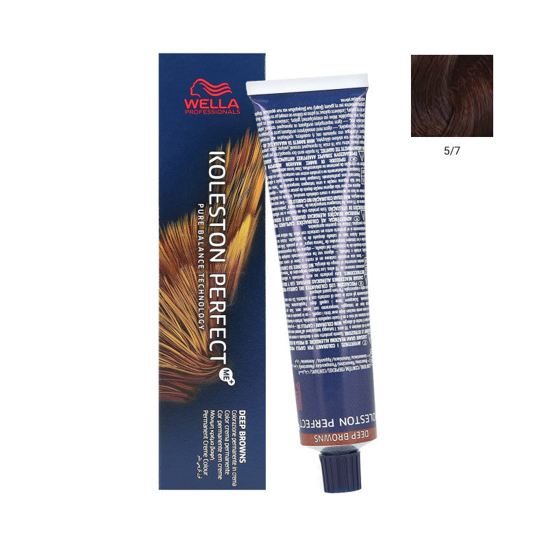 WELLA PROFESSIONALS KOLESTON PERFECT ME+ Farba do włosów 60 ml #109