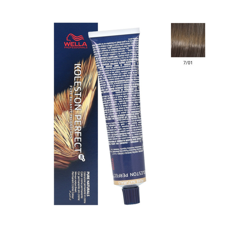 WELLA PROFESSIONALS KOLESTON PERFECT ME+ Farba do włosów 60 ml #141
