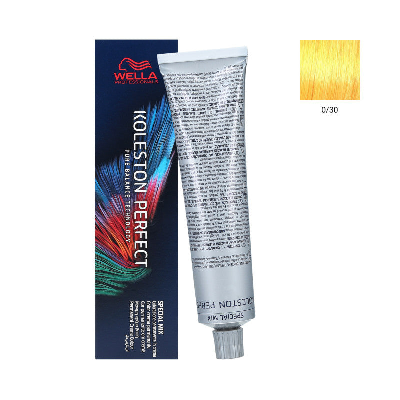 WELLA PROFESSIONALS KOLESTON PERFECT ME+ Farba do włosów 60 ml #143