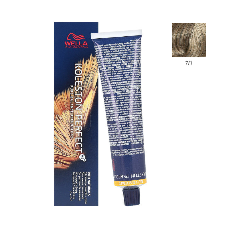 WELLA PROFESSIONALS KOLESTON PERFECT ME+ Farba do włosów 60 ml #4