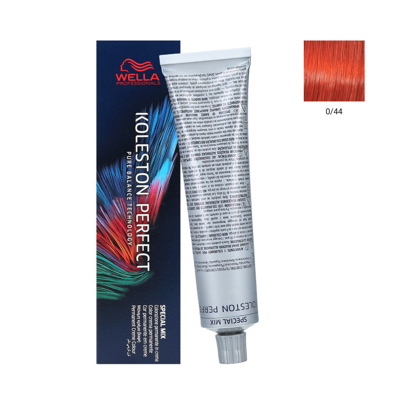 WELLA PROFESSIONALS KOLESTON PERFECT ME+ Farba do włosów 60 ml #144