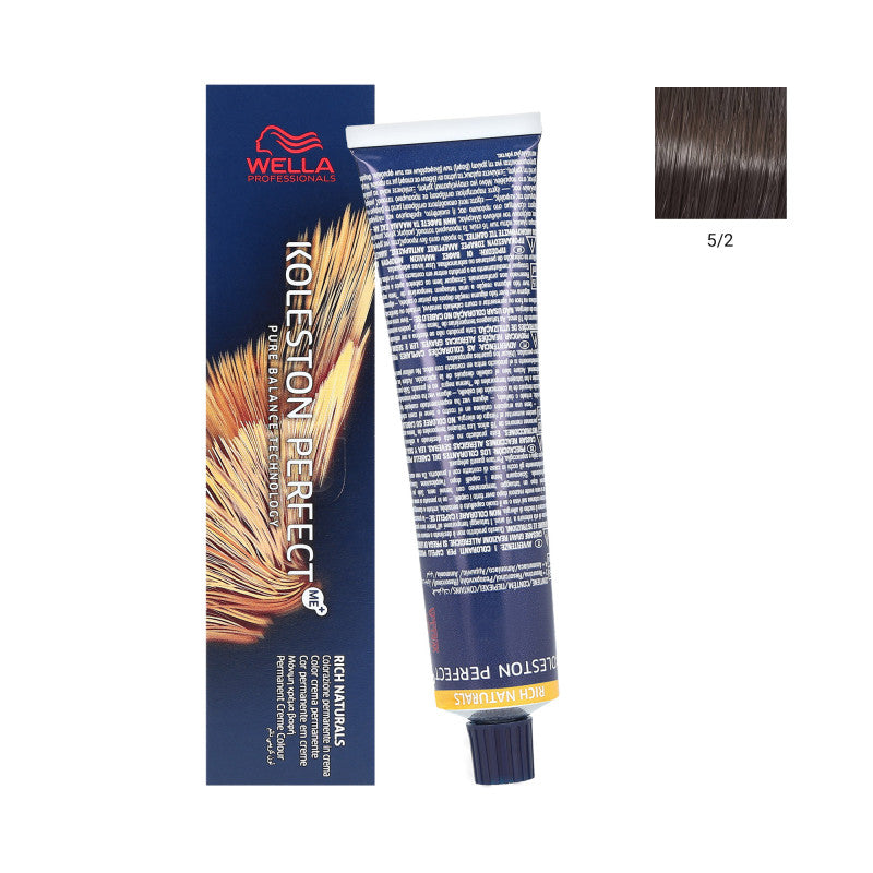 WELLA PROFESSIONALS KOLESTON PERFECT ME+ Farba do włosów 60 ml #147