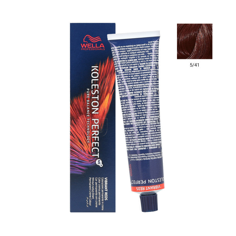 WELLA PROFESSIONALS KOLESTON PERFECT ME+ Farba do włosów 60 ml #123