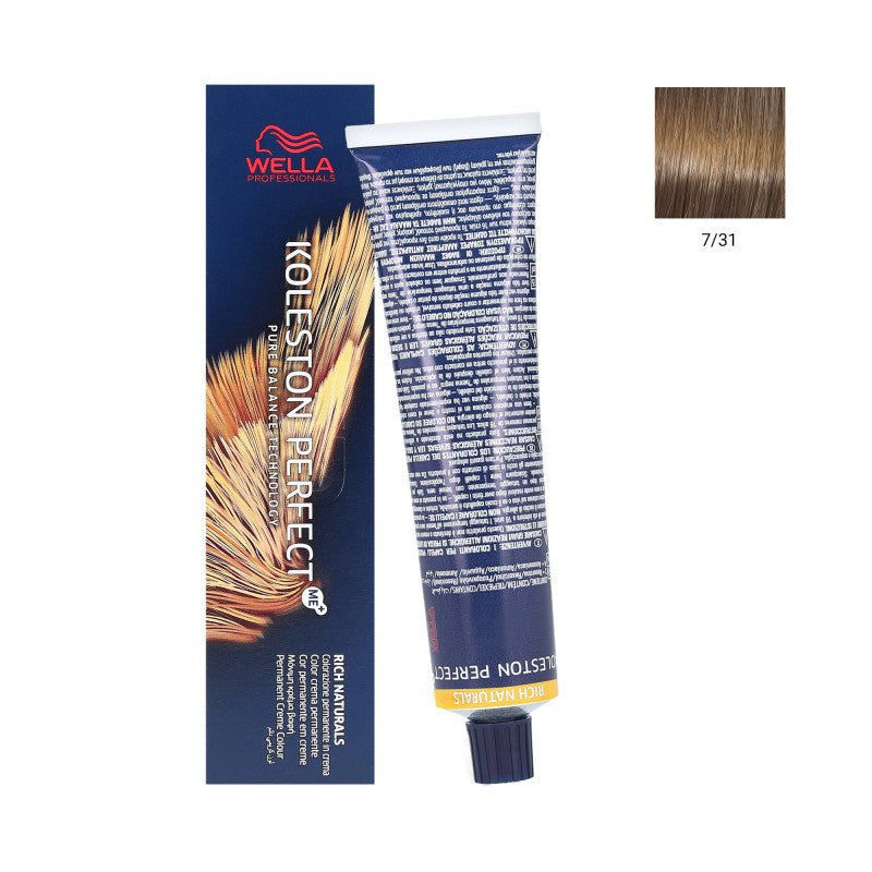 WELLA PROFESSIONALS KOLESTON PERFECT ME+ Farba do włosów 60 ml #151