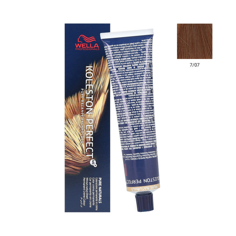 WELLA PROFESSIONALS KOLESTON PERFECT ME+ Farba do włosów 60 ml #32