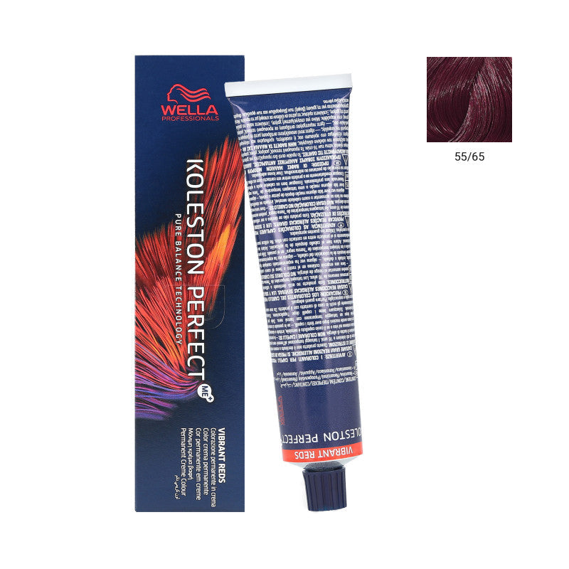 WELLA PROFESSIONALS KOLESTON PERFECT ME+ Farba do włosów 60 ml #9