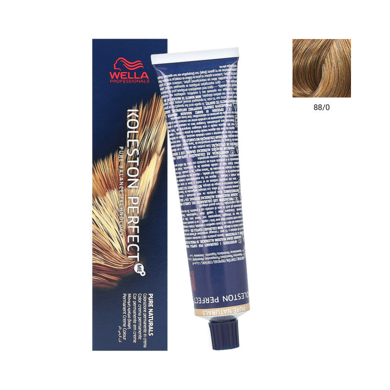 WELLA PROFESSIONALS KOLESTON PERFECT ME+ Farba do włosów 60 ml #127