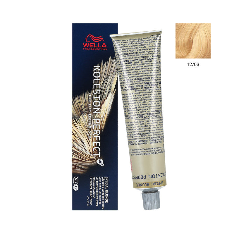 WELLA PROFESSIONALS KOLESTON PERFECT ME+ Farba do włosów 60 ml #130