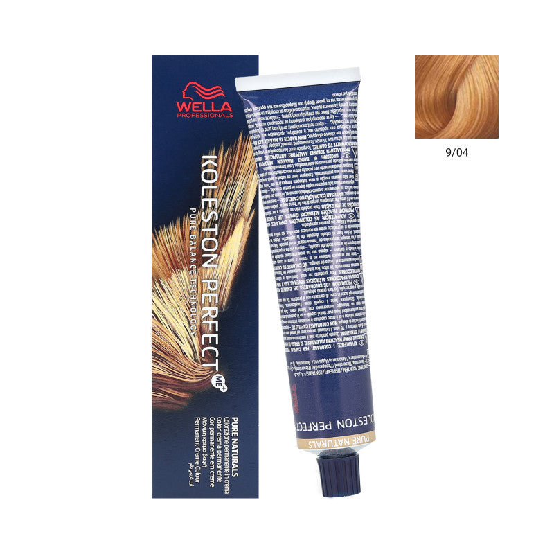WELLA PROFESSIONALS KOLESTON PERFECT ME+ Farba do włosów 60 ml #71