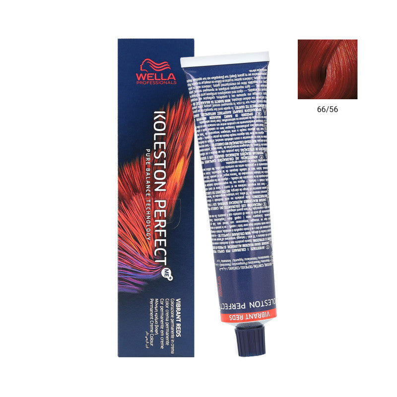 WELLA PROFESSIONALS KOLESTON PERFECT ME+ Farba do włosów 60 ml #56