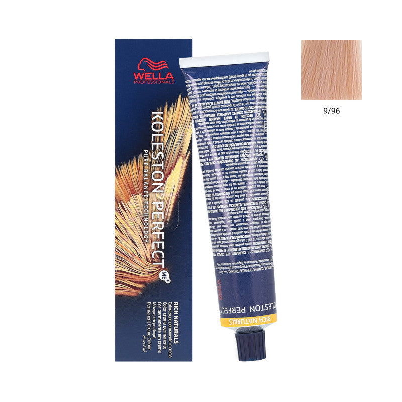 WELLA PROFESSIONALS KOLESTON PERFECT ME+ Farba do włosów 60 ml #73