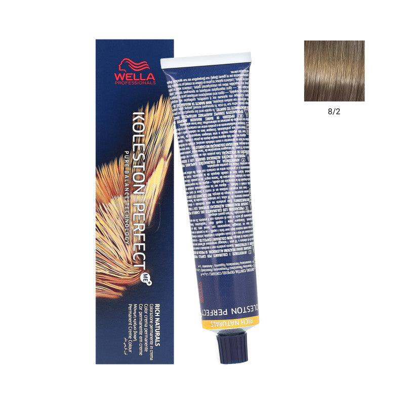 WELLA PROFESSIONALS KOLESTON PERFECT ME+ Farba do włosów 60 ml #153