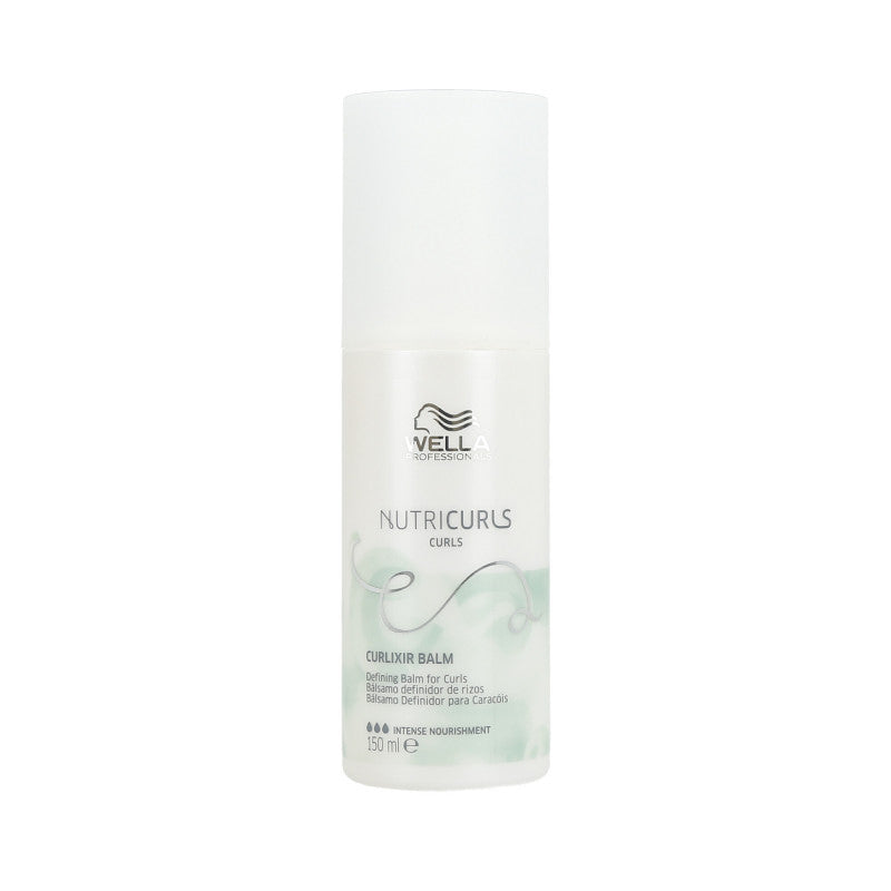 WELLA PROFESSIONALS NUTRICURLS Curlixir Balsam definiujący skręt włosów 150 ml