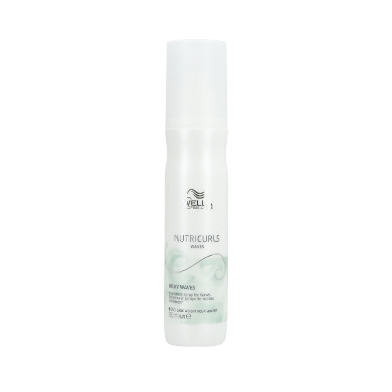 WELLA PROFESSIONALS NUTRICURLS Milky Waves Spray podkreślający fale 150 ml