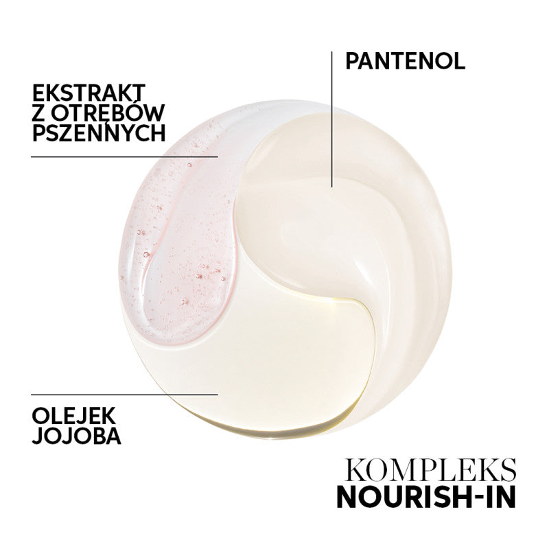 WELLA PROFESSIONALS NUTRICURLS Odżywka do włosów kręconych i falowanych 1000 ml #5