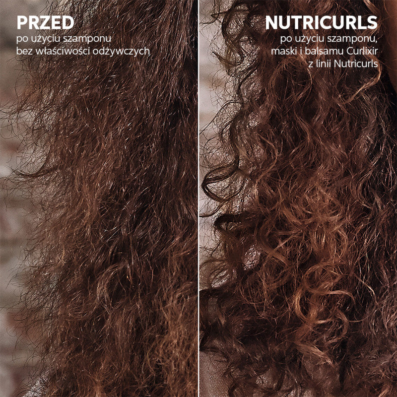 WELLA PROFESSIONALS NUTRICURLS Szampon do włosów kręconych 1000 ml #11