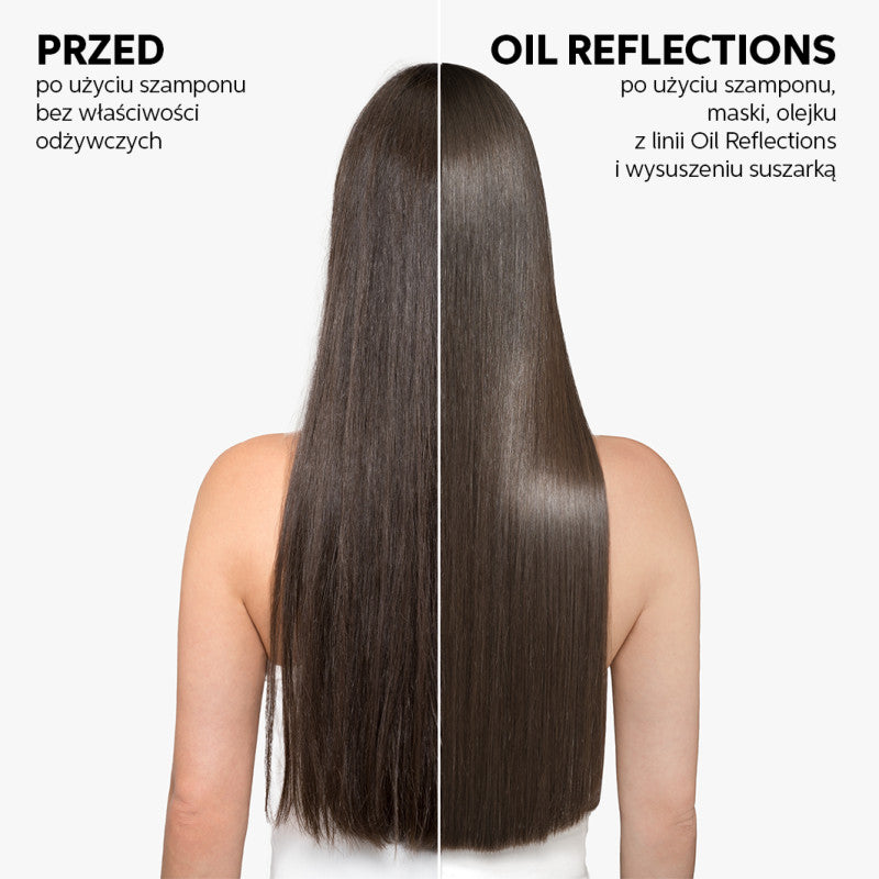 WELLA PROFESSIONALS OIL REFLECTION Luminous Maska nawilżająco-nabłyszczająca 150 ml #9