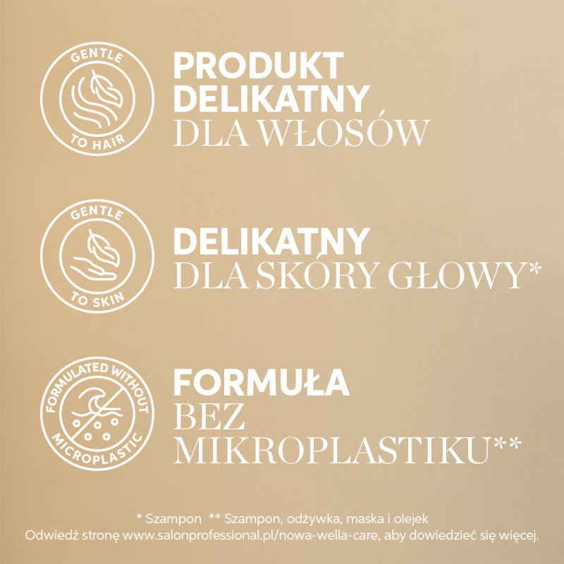 WELLA PROFESSIONALS OIL REFLECTION Luminous Maska nawilżająco-nabłyszczająca 150 ml #8
