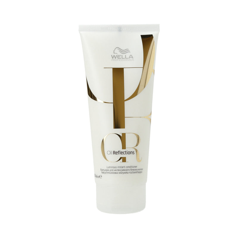WELLA PROFESSIONALS OIL REFLECTION Luminous Odżywka wygładzająca 200 ml