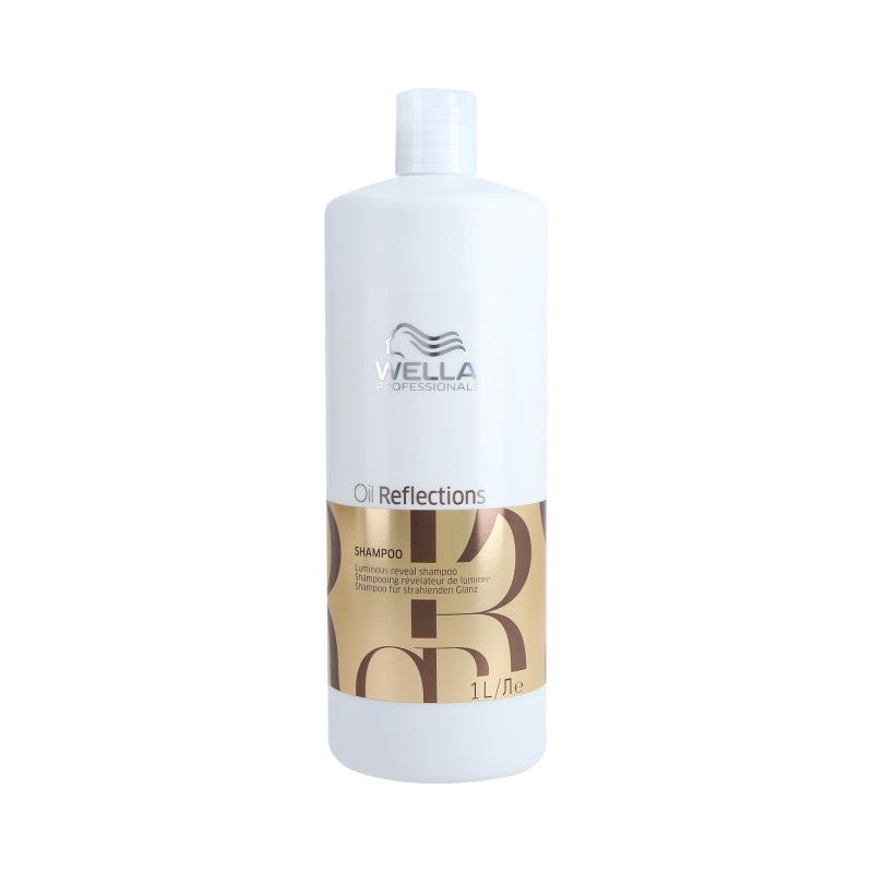 WELLA PROFESSIONALS OIL REFLECTION LUMINOUS Szampon nabłyszczający 1000 ml