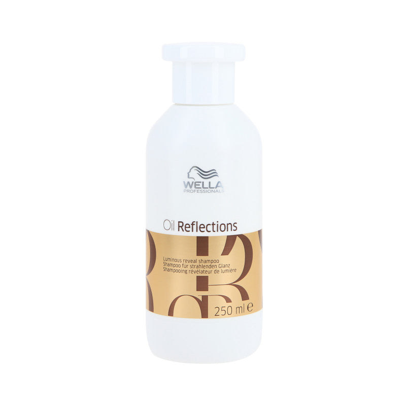 WELLA PROFESSIONALS OIL REFLECTIONS Luminous Reveal Szampon wygładzający 250 ml