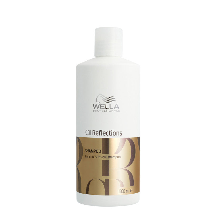 WELLA PROFESSIONALS OIL REFLECTIONS Nawilżający szampon do włosów 500 ml #2
