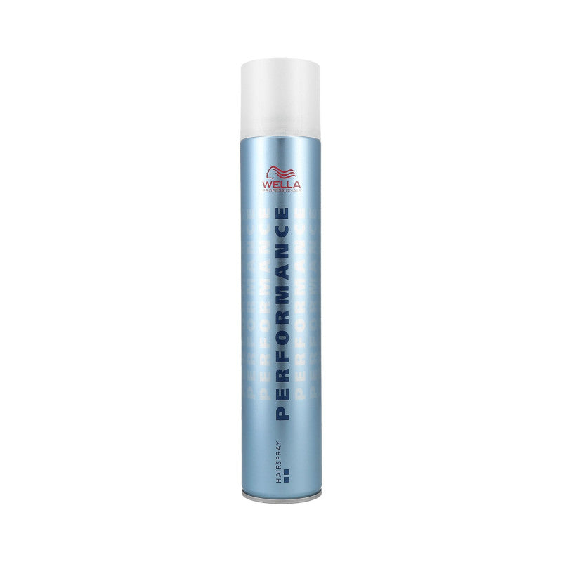 WELLA PROFESSIONALS PERFORMANCE Lakier Bardzo Mocny 500 ml
