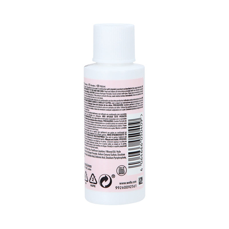 WELLA PROFESSIONALS SHINEFINITY Aktywator do farb 2% 60 ml #2