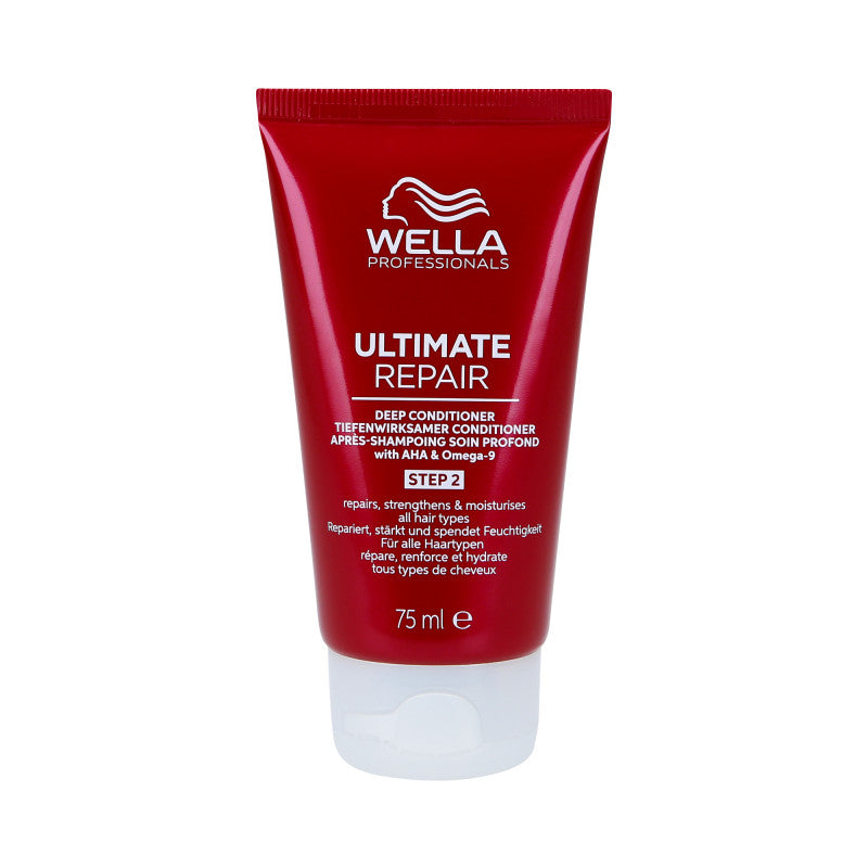 WELLA PROFESSIONALS ULTIMATE REPAIR CONDITIONER Odżywka głęboko odżywiająca do każdego rodzaju włosów 75 ml