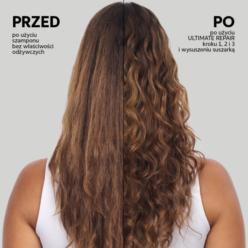 WELLA PROFESSIONALS ULTIMATE REPAIR Detoksykujący szampon naprawczy do włosów 100 ml #8