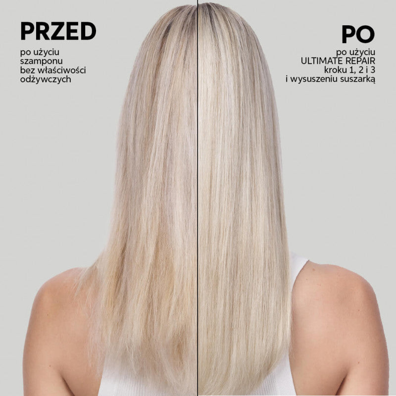 WELLA PROFESSIONALS ULTIMATE REPAIR MIRACLE HAIR RESCUE Ochronne serum naprawczo-wygładzające 30 ml #8