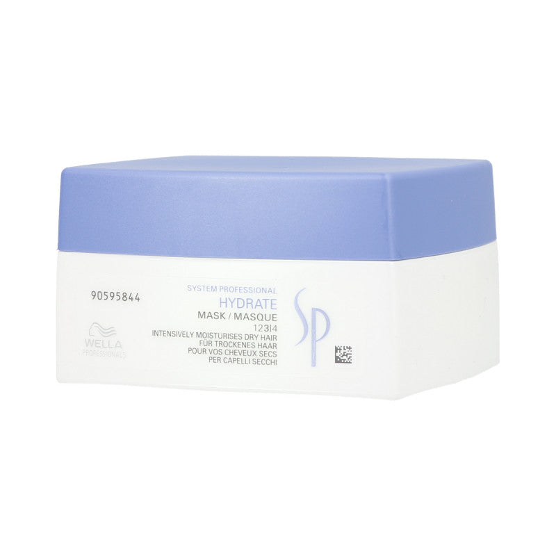 WELLA SP HYDRATE Maska nawilżająca 200 ml