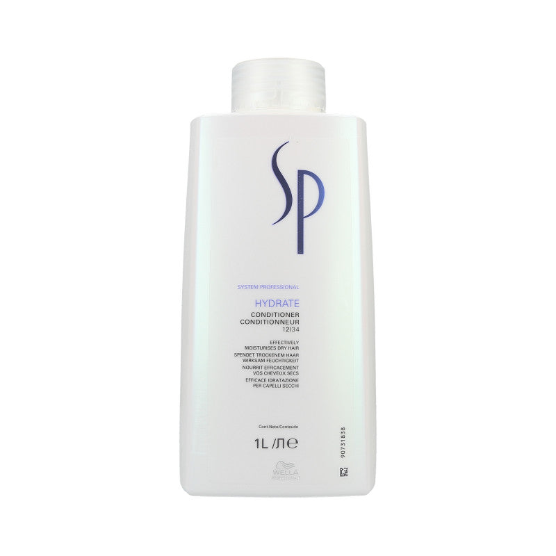 WELLA SP HYDRATE Odżywka nawilżająca 1000 ml