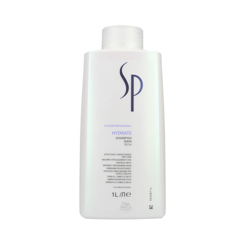 WELLA SP HYDRATE Szampon nawilżający 1000 ml