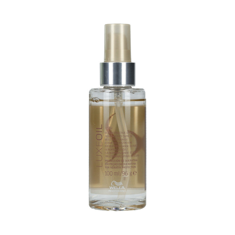WELLA SP LUXE OIL Eliksir odbudowujący 100 ml