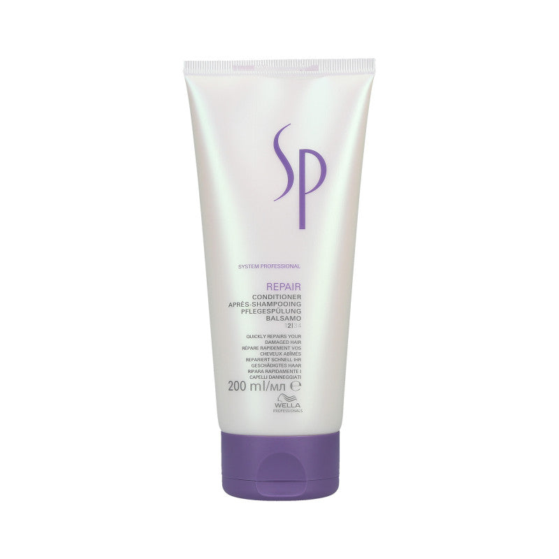 WELLA SP REPAIR Odżywka regenerująca 200 ml