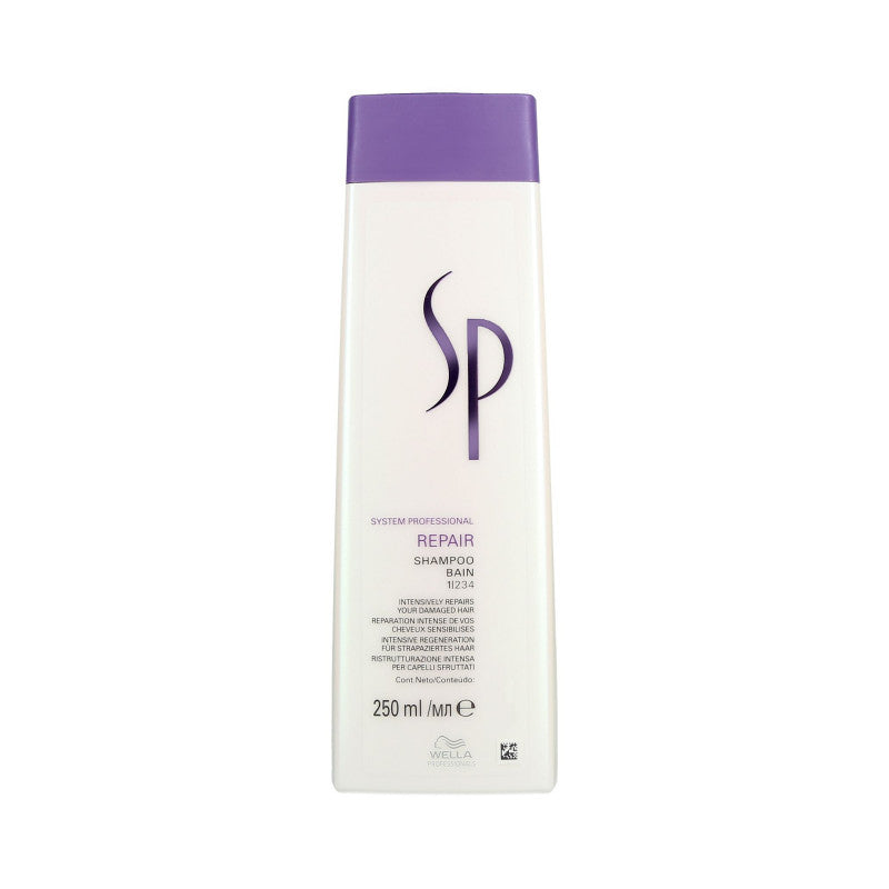 WELLA SP REPAIR Szampon regenerujący 250 ml