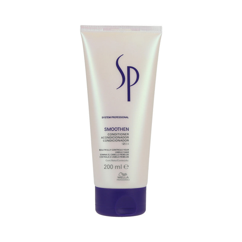 WELLA SP SMOOTHEN Odżywka wygładzająca 200 ml