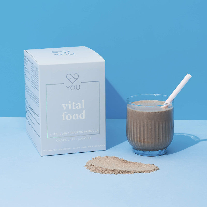 YOU VITAL FOOD Białko odżywcze – Czekolada 350 g #2