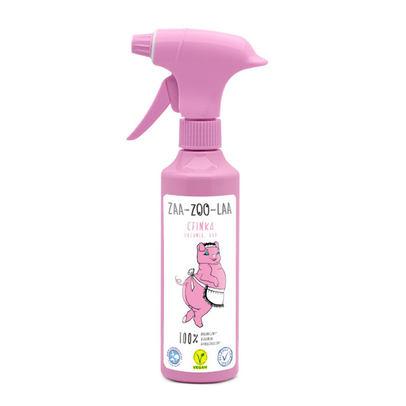 ZAA-ZOO-LAA Płyn do mycia kuchni ĆFINKA 350 ml