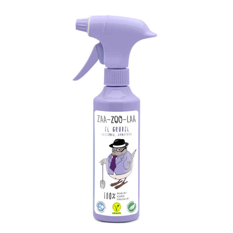 ZAA-ZOO-LAA Płyn do mycia łazienki EL GRUBEL 350 ml